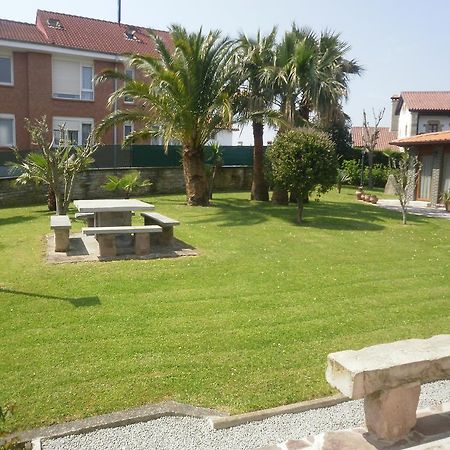 Pension Galimar San Vicente De La Barquera Eksteriør bilde