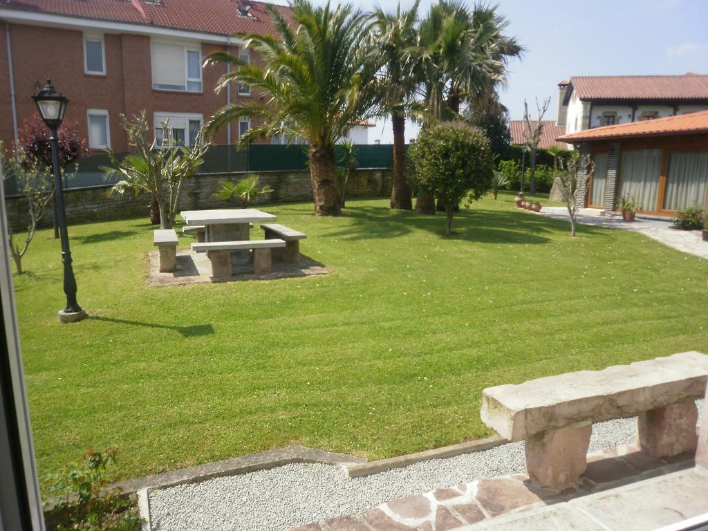 Pension Galimar San Vicente De La Barquera Rom bilde