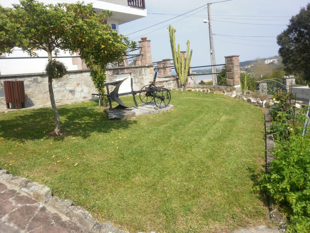 Pension Galimar San Vicente De La Barquera Rom bilde