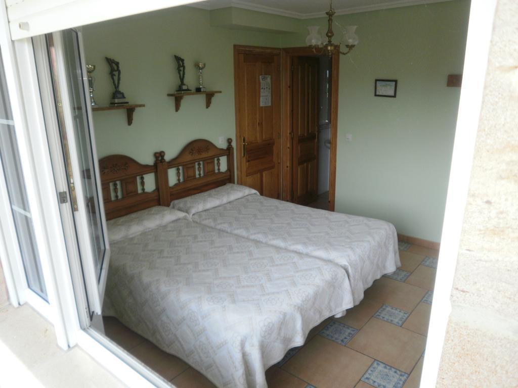 Pension Galimar San Vicente De La Barquera Rom bilde